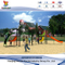 Equipo para parques infantiles al aire libre de Wandeplay Amusement Park Net con Wd-Sw0122