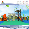 Equipo de patio al aire libre para niños de la serie de escalada Wandeplay con Wd-Cl101