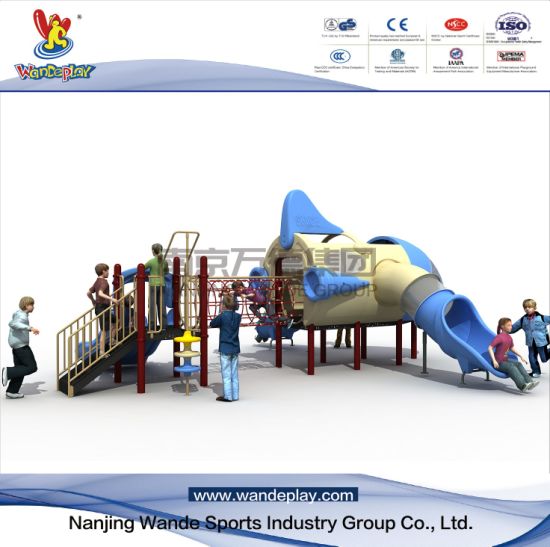 Equipo de juegos al aire libre Juego de aviones para niños pequeños