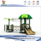 Juego de la casa del árbol de la diversión de la serie del bosque en el parque