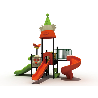 Equipo de juegos al aire libre de cuento de hadas de alta calidad para jardín de infantes